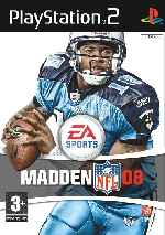 miniatura madden-nfl-08-frontal-por-sosavar cover ps2