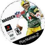 miniatura madden-nfl-09-cd-por-javierjuanpcsx cover ps2