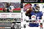 miniatura madden-nfl-11-dvd-custom-por-samuraii cover ps2