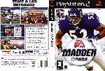 miniatura madden-nfl-2005-dvd-por-seaworld cover ps2