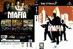 miniatura mafia-dvd-por-el-verderol cover ps2