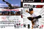 miniatura major-league-baseball-2k7-dvd-por-tepman cover ps2