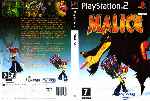 miniatura malice-dvd-por-seaworld cover ps2
