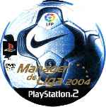 miniatura manager-de-liga-2004-cd-por-el-verderol cover ps2