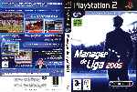 miniatura manager-de-liga-2005-dvd-por-seaworld cover ps2