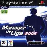 miniatura manager-de-liga-2005-frontal-por-warcond cover ps2