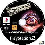 miniatura manhunt-2-cd-custom-por-osopolar68 cover ps2