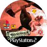 miniatura manhunt-2-cd-custom-v2-por-mierdareado cover ps2