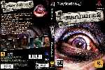 miniatura manhunt-2-dvd-custom-por-stone87 cover ps2