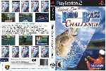miniatura mark-davis-pro-bass-challenge-dvd-custom-por-djanilson cover ps2