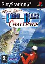 miniatura mark-davis-pro-bass-challenge-frontal-por-seaworld cover ps2