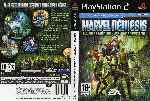 miniatura marvel-nemesis-la-rebelion-de-los-imperfectos-dvd-por-ocigames cover ps2