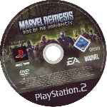 miniatura marvel-nemesis-rise-of-the-imperfects-cd-por-tepman cover ps2