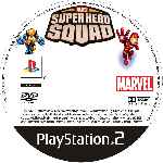 miniatura marvel-super-hero-squad-cd-custom-por-enlazador-de-mundos cover ps2