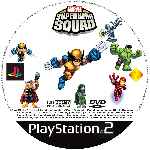 miniatura marvel-super-hero-squad-cd-custom-v2-por-vipers007 cover ps2