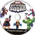 miniatura marvel-super-hero-squad-cd-custom-v4-por-titoproducciones cover ps2