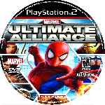 miniatura marvel-ultimate-alliance-cd-custom-v3-por-christenergy cover ps2