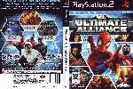 miniatura marvel-ultimate-alliance-dvd-por-jenova cover ps2