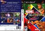 miniatura marvel-vs-capcom-2-dvd-custom-por-seaworld cover ps2