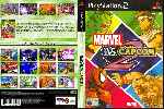miniatura marvel-vs-capcom-2-dvd-custom-v3-por-djanilson cover ps2