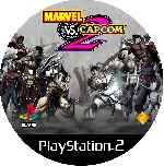 miniatura marvel-vs-capcom-2-new-age-of-heroes-cd-custom-por-mierdareado cover ps2