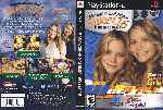 miniatura mary-kate-and-ashley-sweet-16-dvd-custom-por-aka49 cover ps2