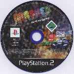 miniatura mashed-drive-to-survive-cd-por-moneiba cover ps2