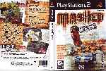 miniatura mashed-x-x-l-dvd-por-jmo-30 cover ps2