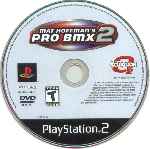 miniatura mat-hoffmans-pro-bmx-2-cd-por-seaworld cover ps2