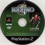 miniatura maximo-cd-por-seaworld cover ps2