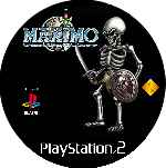 miniatura maximo-ghosts-to-glory-cd-custom-por-mierdareado cover ps2
