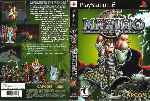 miniatura maximo-ghosts-to-glory-dvd-por-seaworld cover ps2
