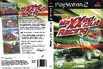 miniatura maxxed-out-racing-dvd-por-tepman cover ps2