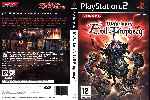 miniatura mcfarlanes-evil-prophecy-dvd-por-seaworld cover ps2