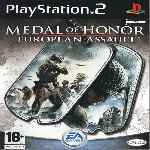 miniatura medal-of-honor-european-assault-frontal-por-ocigames cover ps2