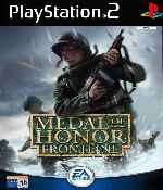 miniatura medal-of-honor-frontline-frontal-por-marianadc cover ps2