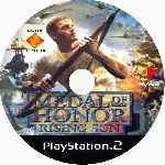 miniatura medal-of-honor-rising-sun-cd-custom-por-ytzan cover ps2