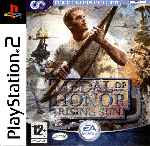 miniatura medal-of-honor-rising-sun-frontal-por-jockerxp cover ps2