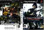 miniatura medal-of-honor-vanguard-dvd-por-pepe2205 cover ps2