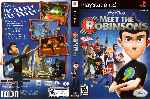 miniatura meet-the-robinsons-dvd-por-stone87 cover ps2