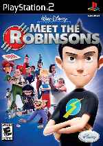 miniatura meet-the-robinsons-frontal-v2-por-sosavar cover ps2