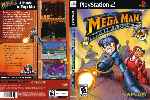 miniatura megaman-anniversary-collection-dvd-por-morcamtec cover ps2
