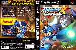 miniatura megaman-x-collection-dvd-custom-por-dantedevil cover ps2