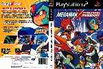 miniatura megaman-x-command-mission-dvd-por-josefergo cover ps2