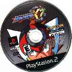 miniatura megaman-x7-cd-por-seaworld cover ps2