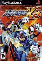 miniatura megaman-x8-frontal-por-mdk1981 cover ps2