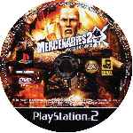 miniatura mercenaries-2-cd-por-eltamba cover ps2