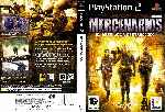 miniatura mercenarios-dvd-por-seaworld cover ps2