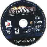 miniatura metal-arms-cd-por-seaworld cover ps2