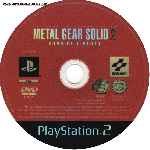 miniatura metal-gear-solid-2-sons-of-liberty-cd1-por-seaworld cover ps2